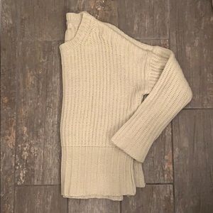 Oatmeal Sweater